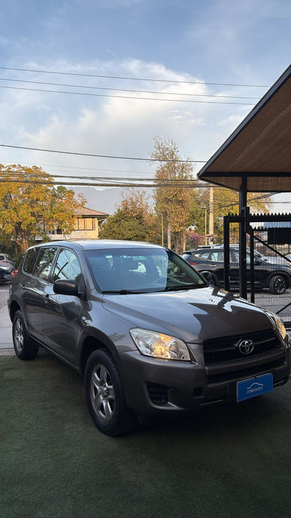Toyota RAV4 2.4 4x2 2011 (159.700 km)