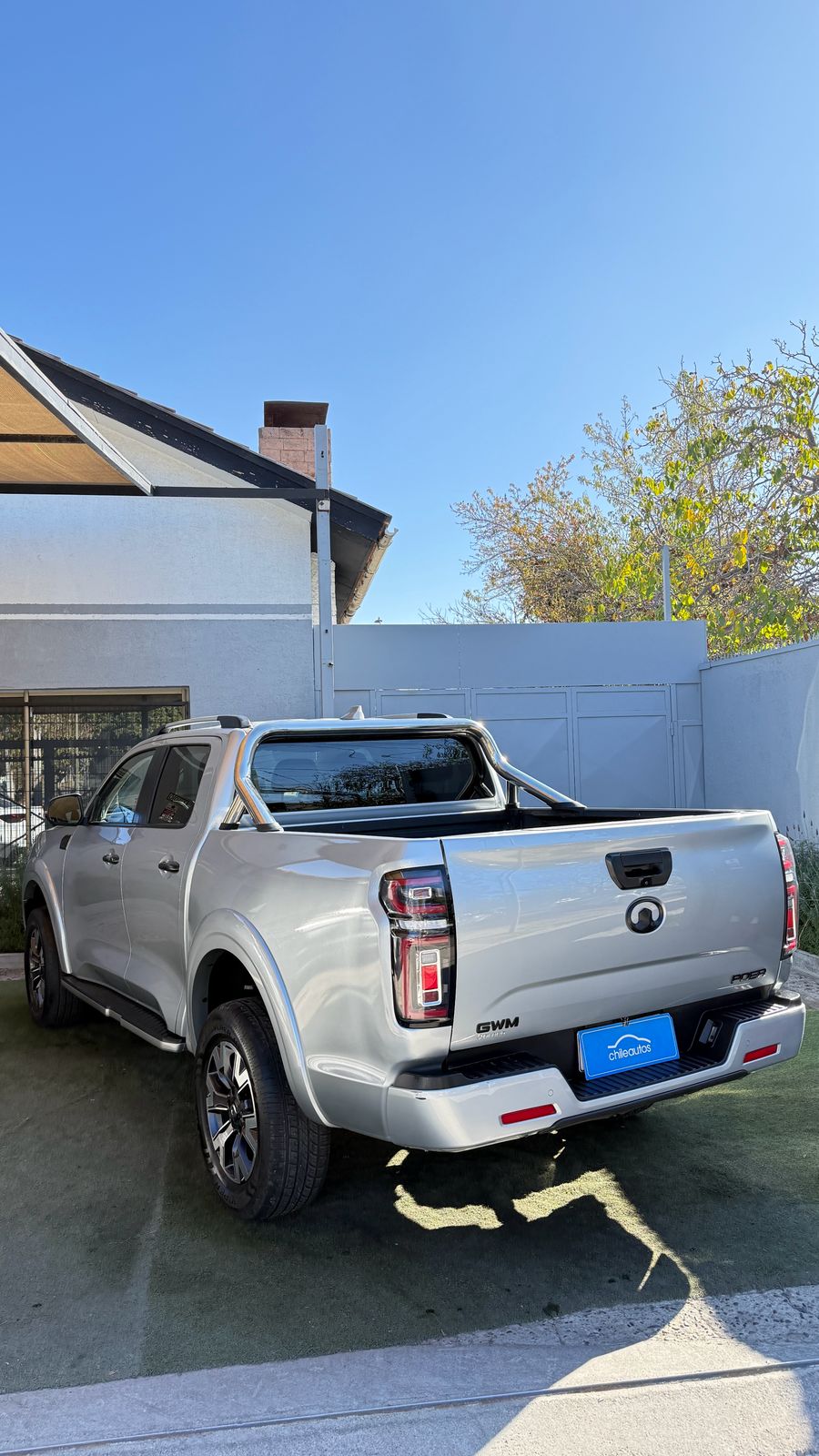Great Wall Poer 2.0 TD Deluxe 4WD 2024 (43.500 km)