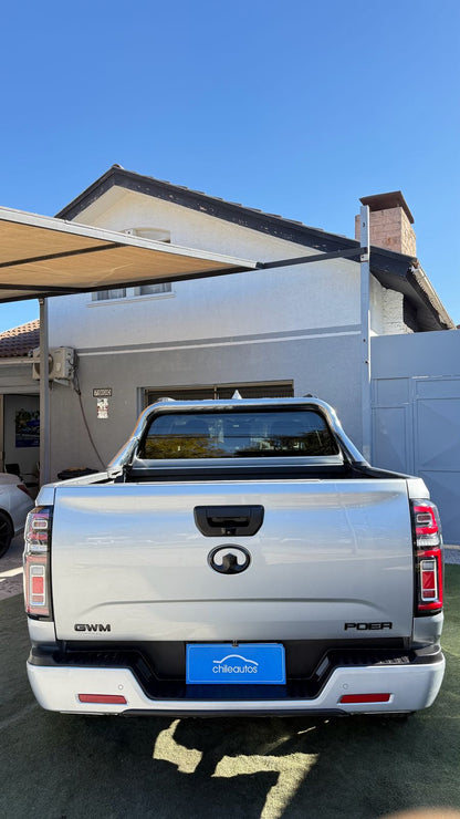 Great Wall Poer 2.0 TD Deluxe 4WD 2024 (43.500 km)