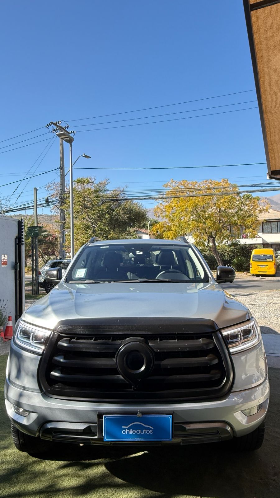 Great Wall Poer 2.0 TD Deluxe 4WD 2024 (43.500 km)