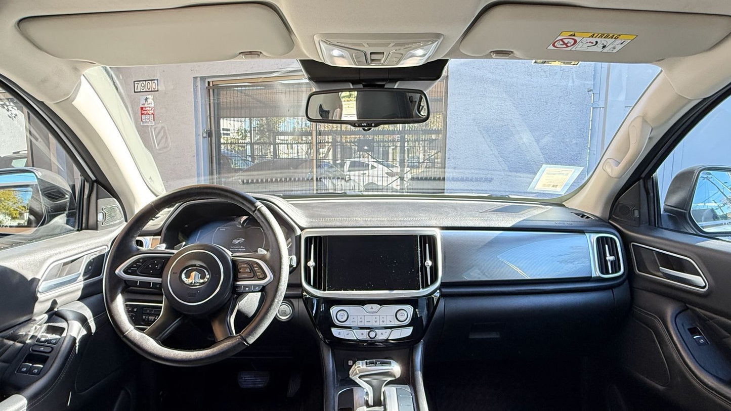 Great Wall Poer 2.0 TD Deluxe 4WD 2024 (43.500 km)