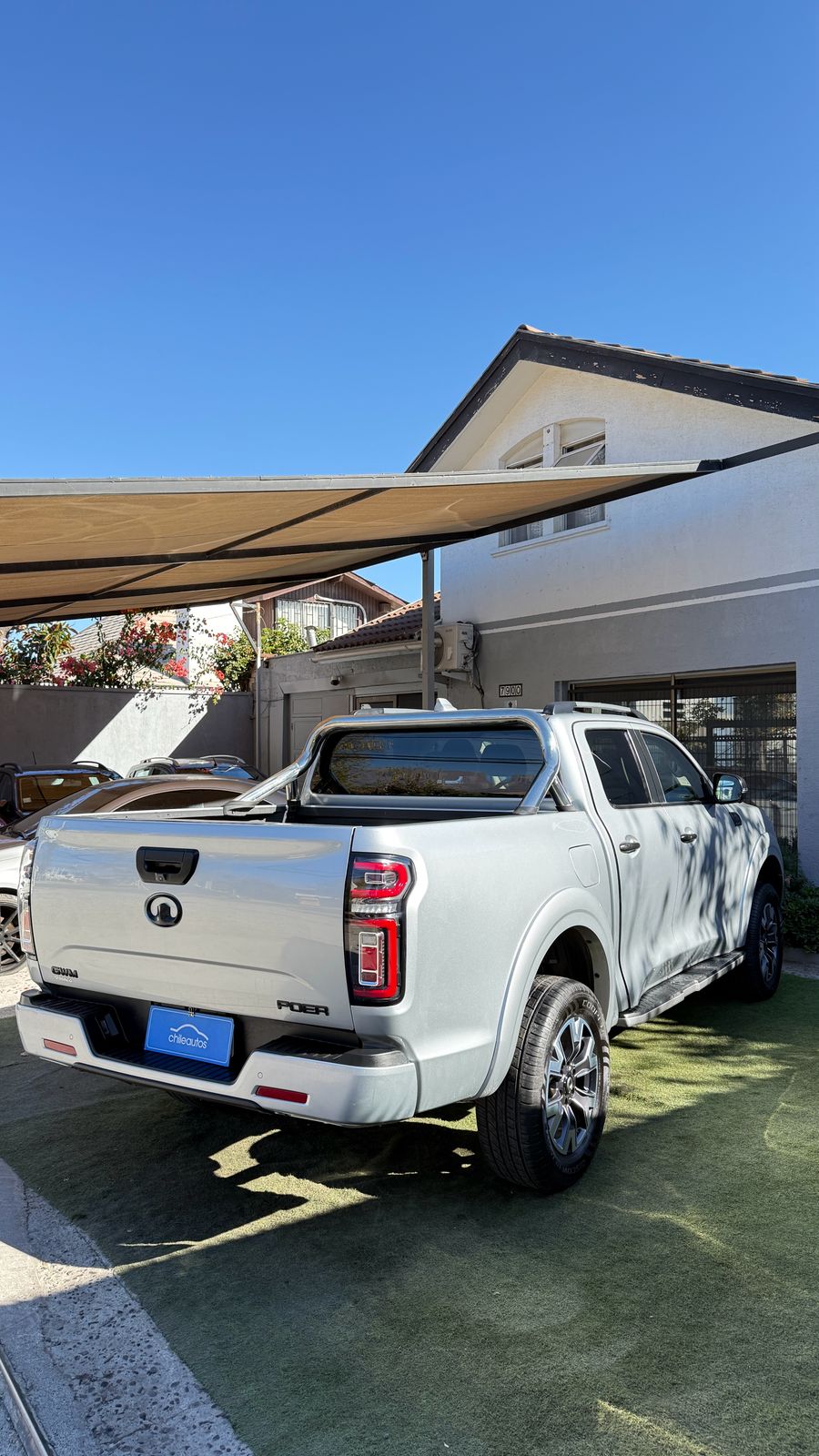 Great Wall Poer 2.0 TD Deluxe 4WD 2024 (43.500 km)