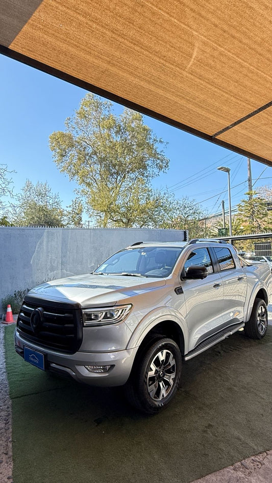 Great Wall Poer 2.0 TD Deluxe 4WD 2024 (43.500 km)