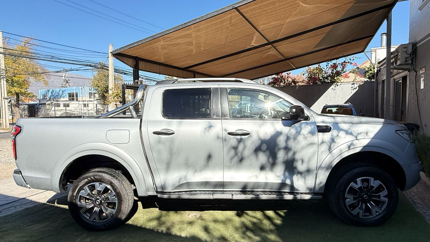 Great Wall Poer 2.0 TD Deluxe 4WD 2024 (43.500 km)