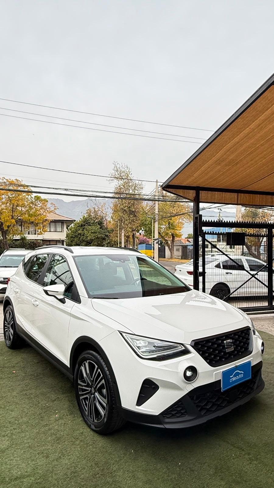 Seat Arona 1.6 Automático FR 2025 (242 km)