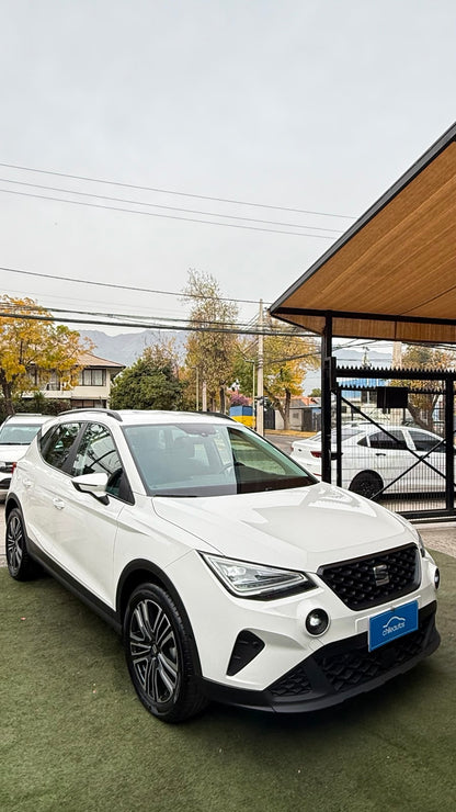 Seat Arona 1.6 Automático FR 2025 (242 km)