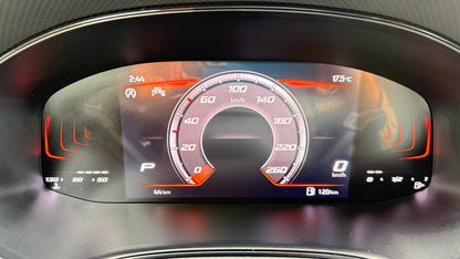 Seat Arona 1.6 Automático FR 2025 (242 km)