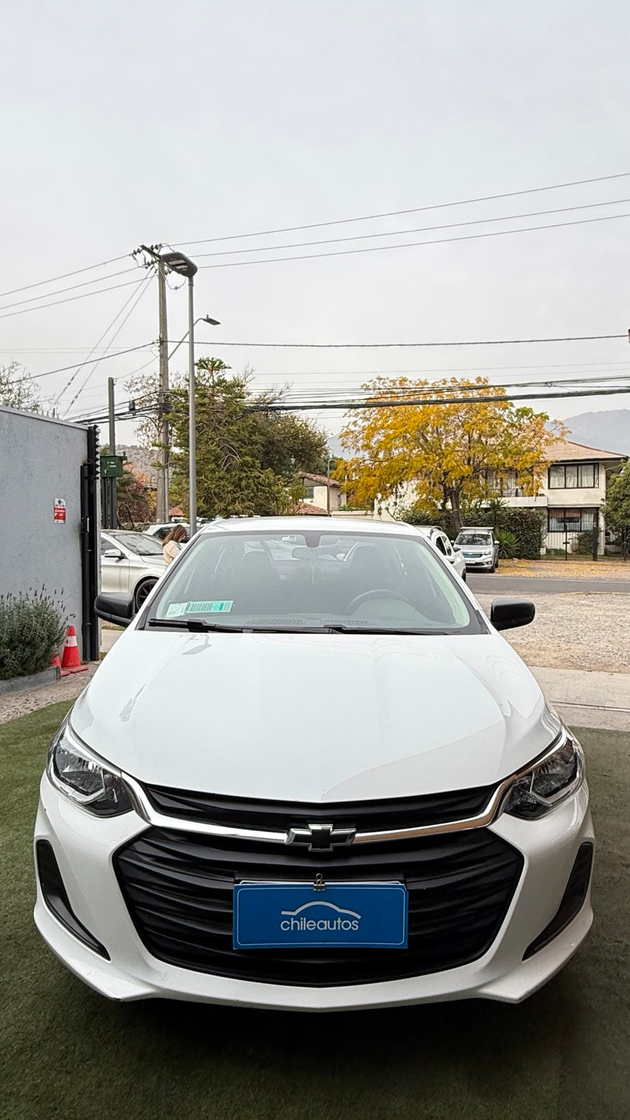 Chevrolet Onix 1.2 LS Manual 2022 (32.077 km)