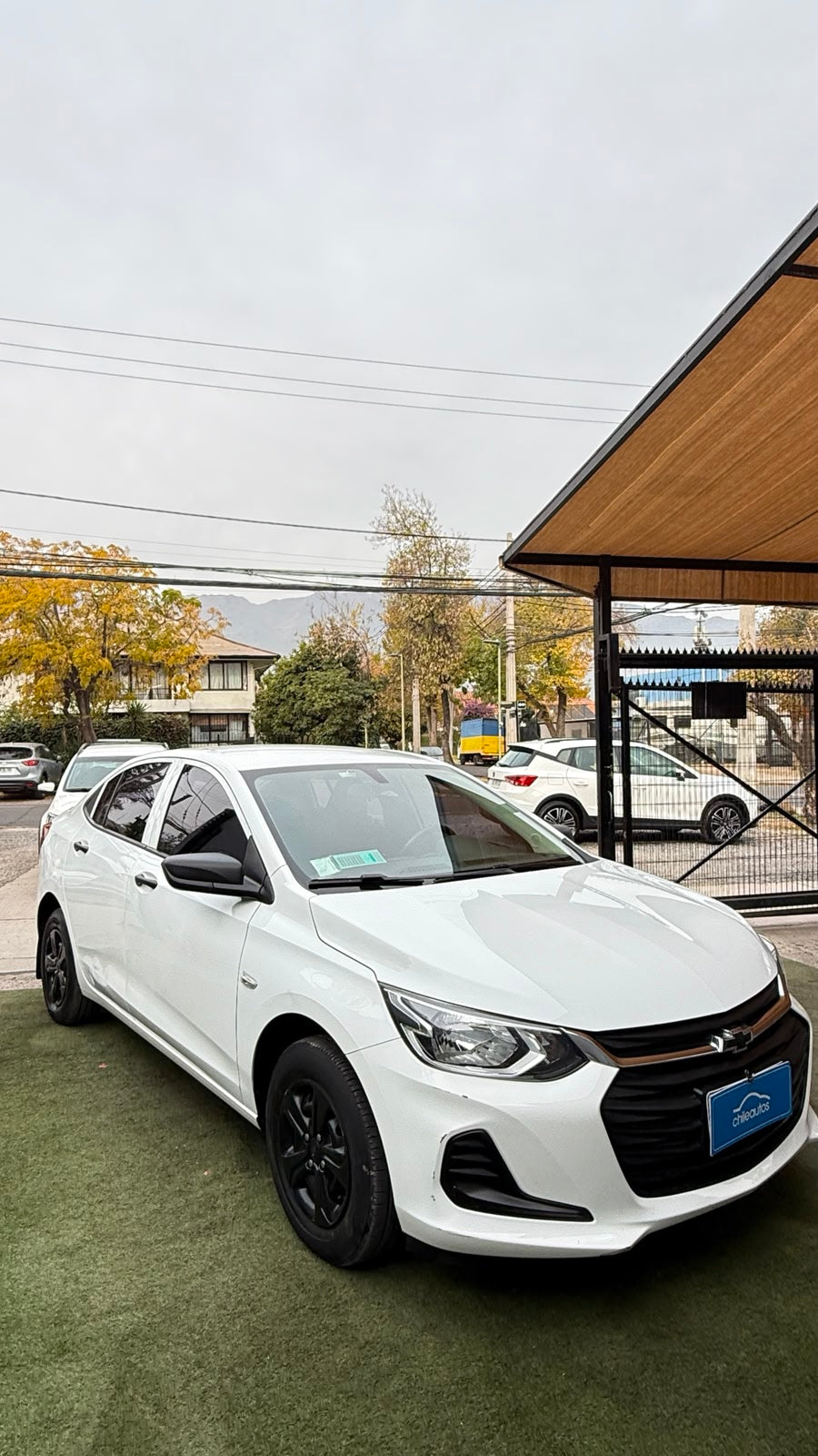 Chevrolet Onix 1.2 LS Manual 2022 (32.077 km)