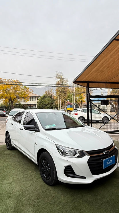 Chevrolet Onix 1.2 LS Manual 2022 (32.077 km)