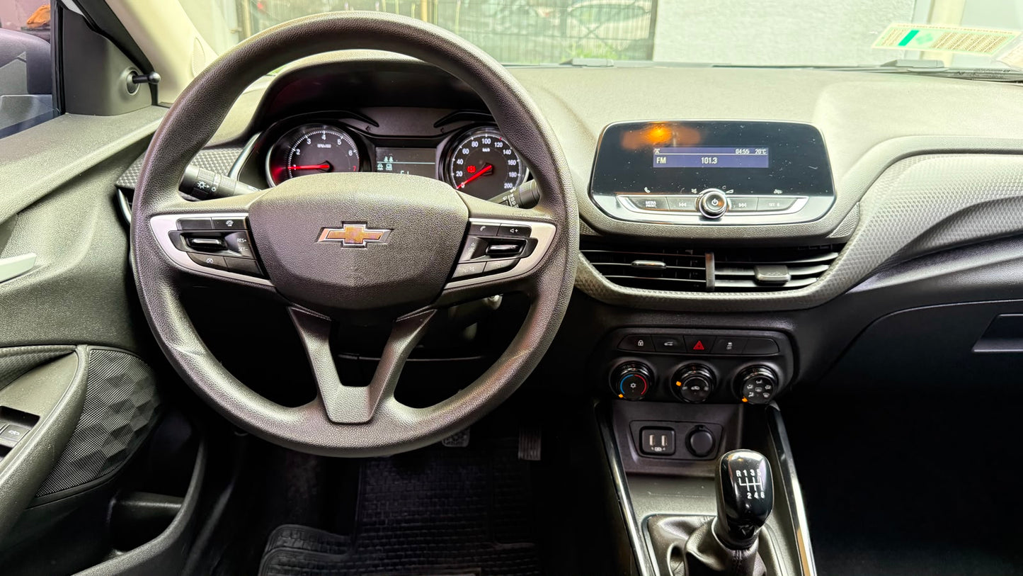 Chevrolet Onix 1.2 LS Manual 2022 (32.077 km)