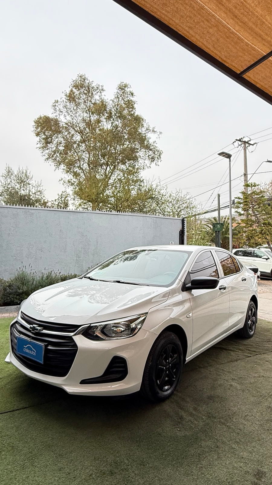 Chevrolet Onix 1.2 LS Manual 2022 (32.077 km)
