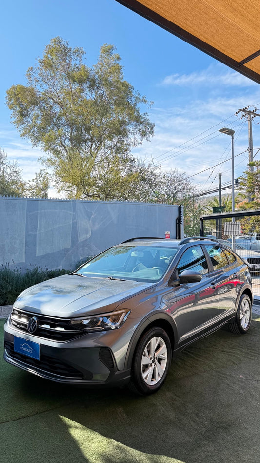 Volkswagen Nivus 1.0 TSI Comfortline 2023 (49.135 kkm)
