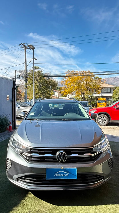 Volkswagen Nivus 1.0 TSI Comfortline 2023 (49.135 kkm)