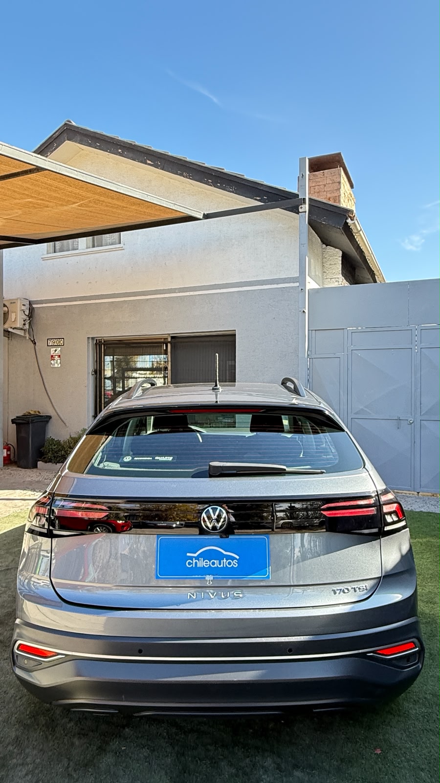 Volkswagen Nivus 1.0 TSI Comfortline 2023 (49.135 kkm)