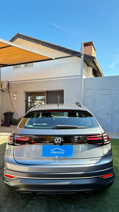 Volkswagen Nivus 1.0 TSI Comfortline 2023 (49.135 kkm)