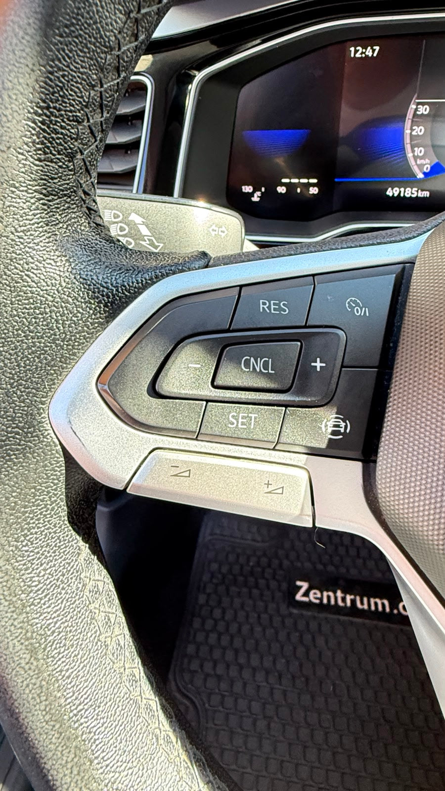 Volkswagen Nivus 1.0 TSI Comfortline 2023 (49.135 kkm)