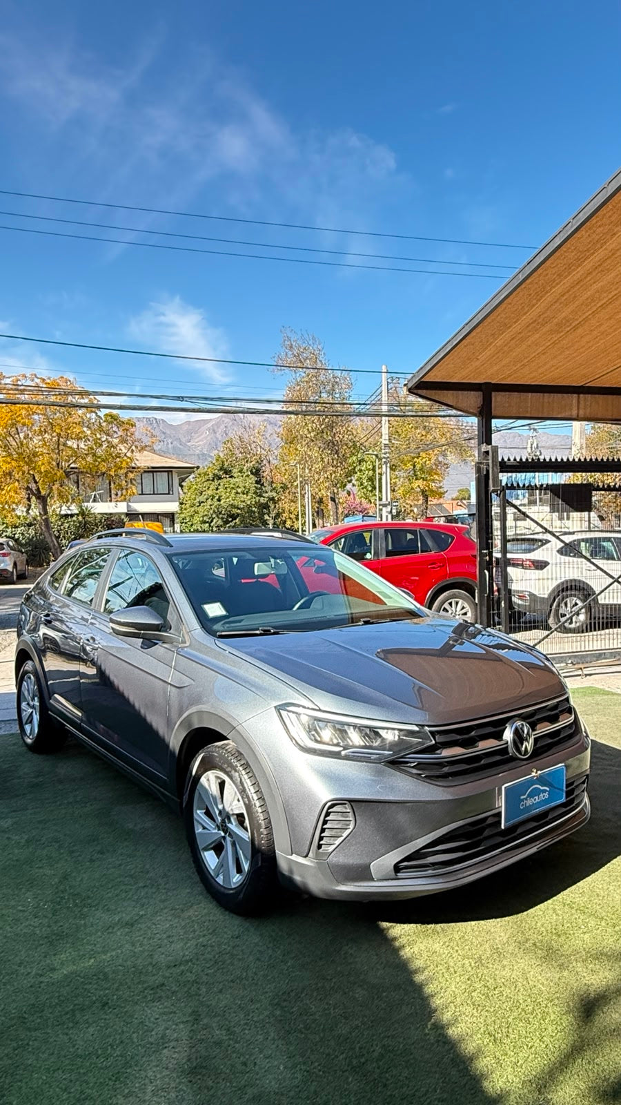 Volkswagen Nivus 1.0 TSI Comfortline 2023 (49.135 kkm)