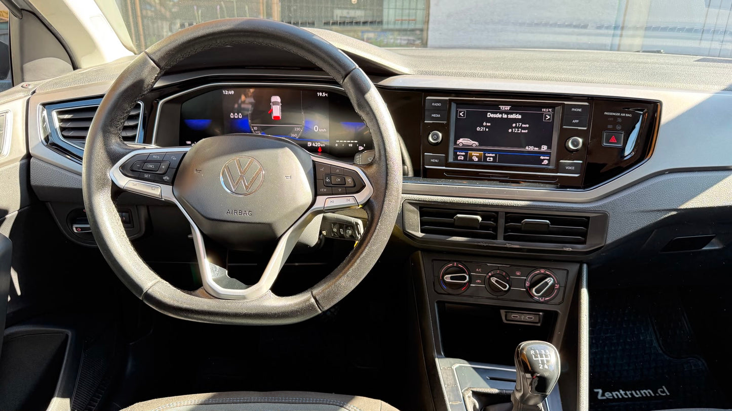 Volkswagen Nivus 1.0 TSI Comfortline 2023 (49.135 kkm)