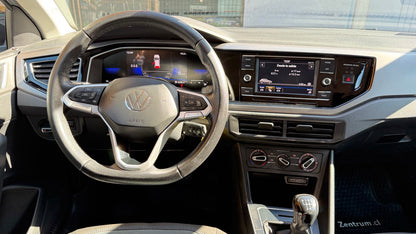 Volkswagen Nivus 1.0 TSI Comfortline 2023 (49.135 kkm)