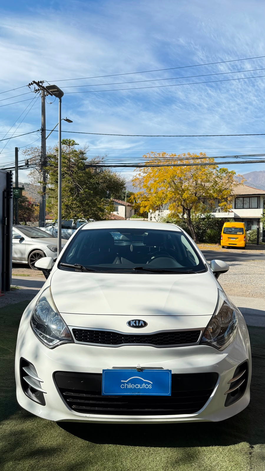 Kia Rio 5 1.4 EX Manual 2015 (117.950 km)