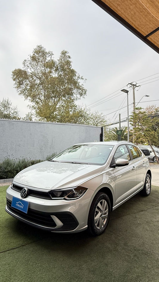 Volkswagen Polo 1.6 Comfortline 2025 (22.500 km)