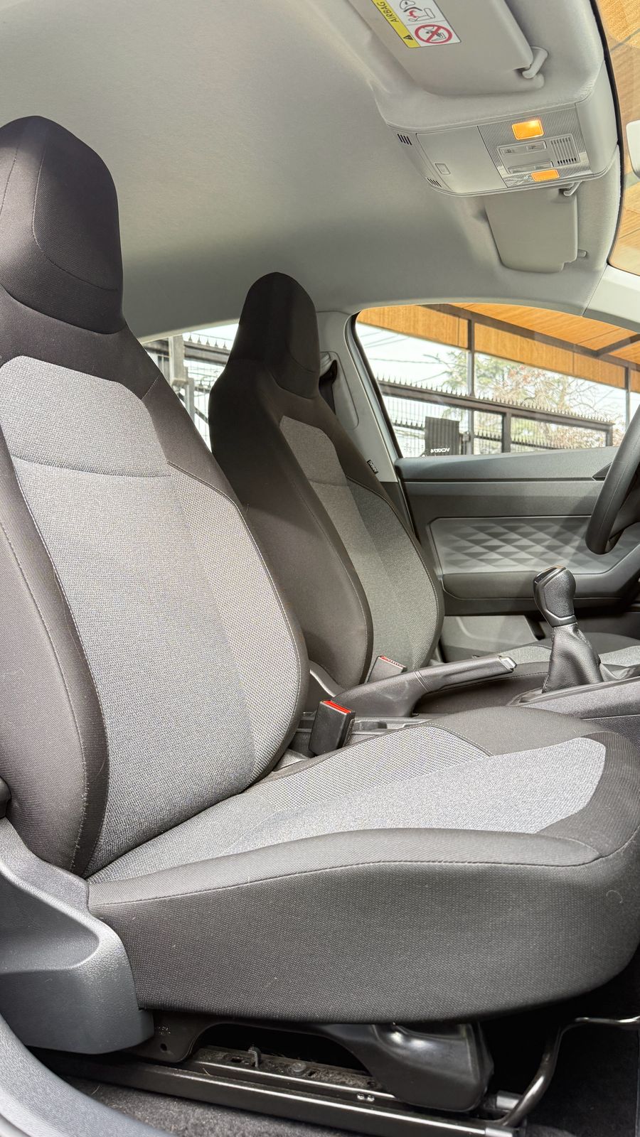 Volkswagen Polo 1.6 Comfortline 2025 (22.500 km)