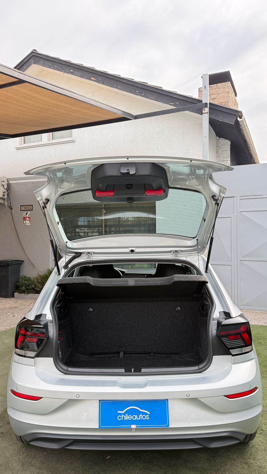 Volkswagen Polo 1.6 Comfortline 2025 (22.500 km)