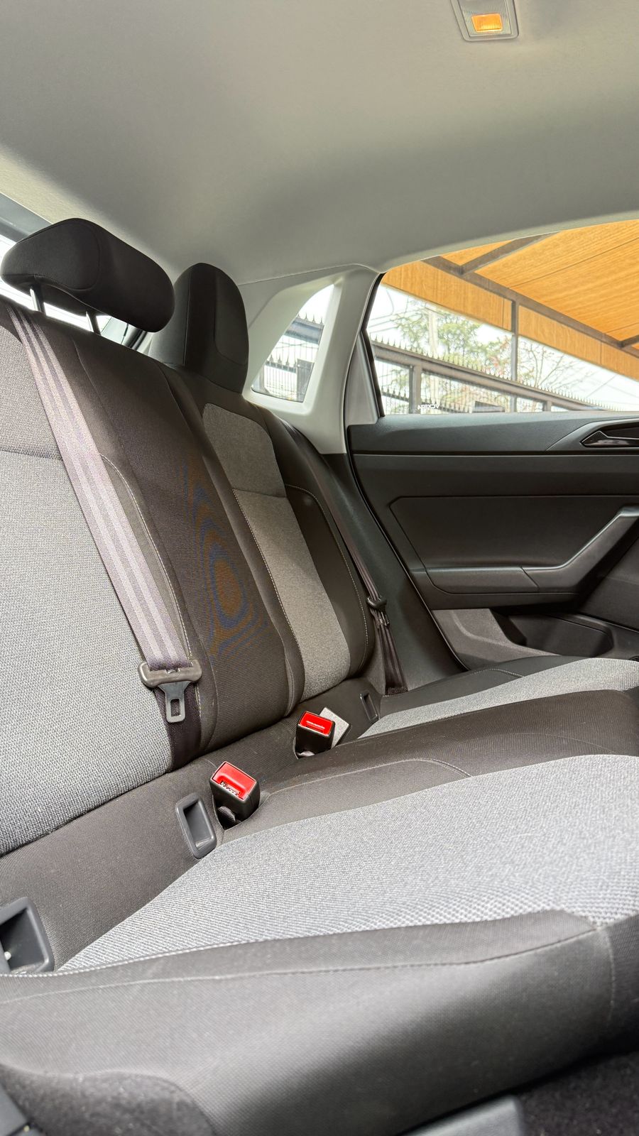 Volkswagen Polo 1.6 Comfortline 2025 (22.500 km)