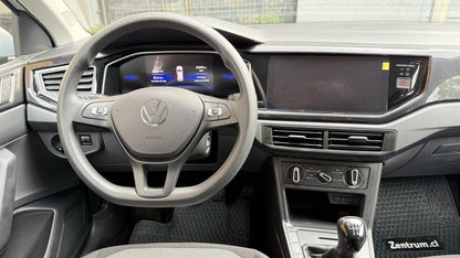Volkswagen Polo 1.6 Comfortline 2025 (22.500 km)