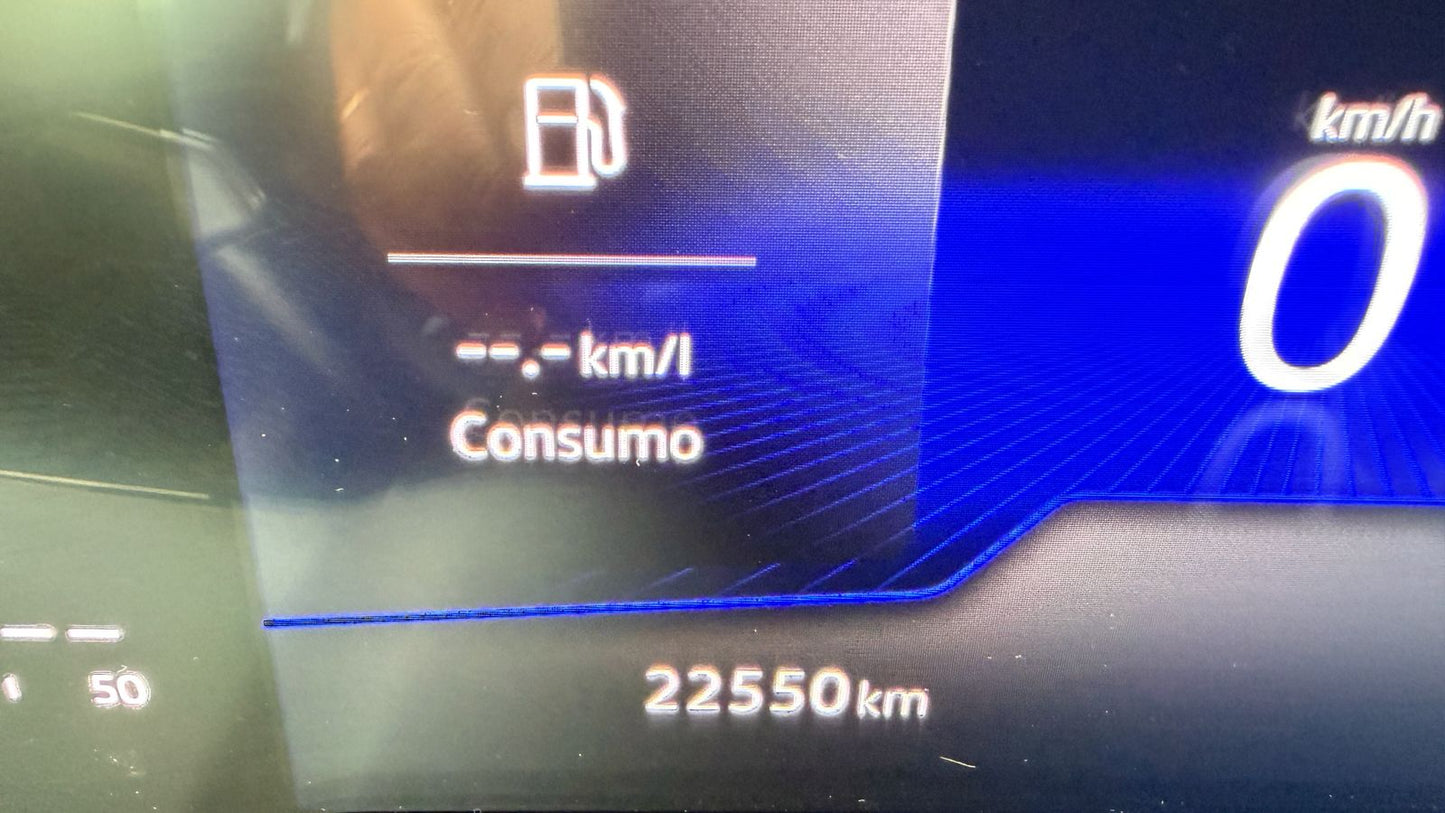 Volkswagen Polo 1.6 Comfortline 2025 (22.500 km)
