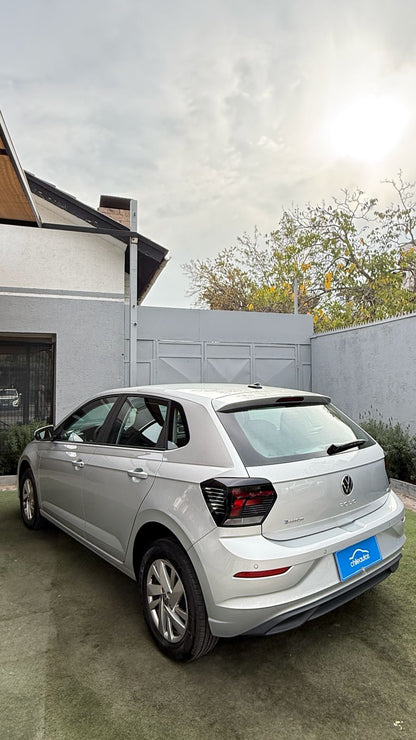 Volkswagen Polo 1.6 Comfortline 2025 (22.500 km)