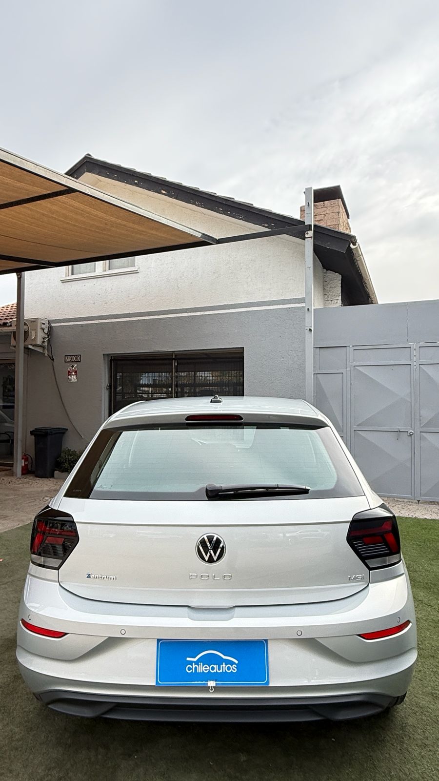 Volkswagen Polo 1.6 Comfortline 2025 (22.500 km)