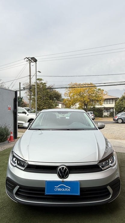 Volkswagen Polo 1.6 Comfortline 2025 (22.500 km)