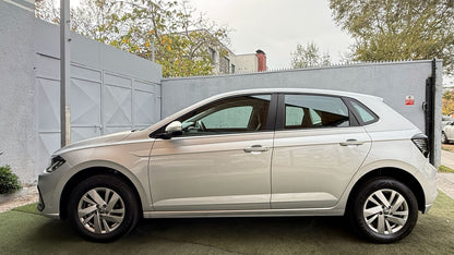 Volkswagen Polo 1.6 Comfortline 2025 (22.500 km)