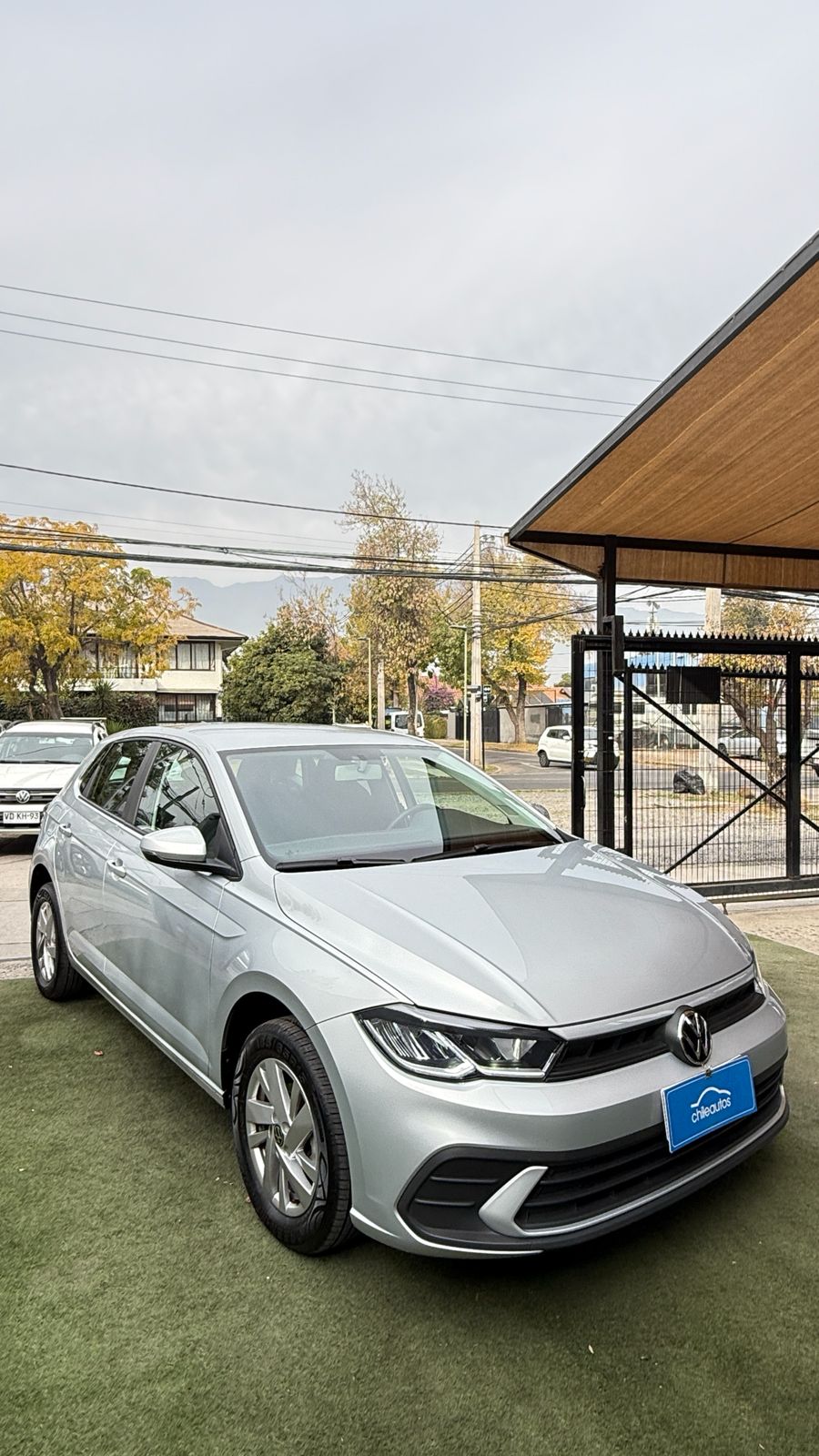 Volkswagen Polo 1.6 Comfortline 2025 (22.500 km)