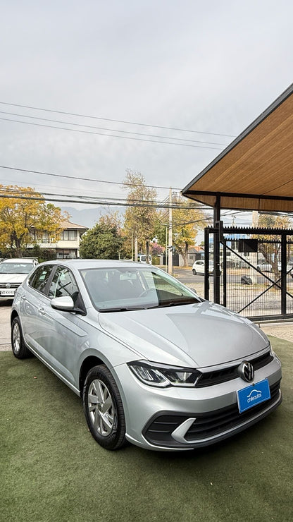 Volkswagen Polo 1.6 Comfortline 2025 (22.500 km)
