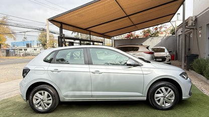 Volkswagen Polo 1.6 Comfortline 2025 (22.500 km)