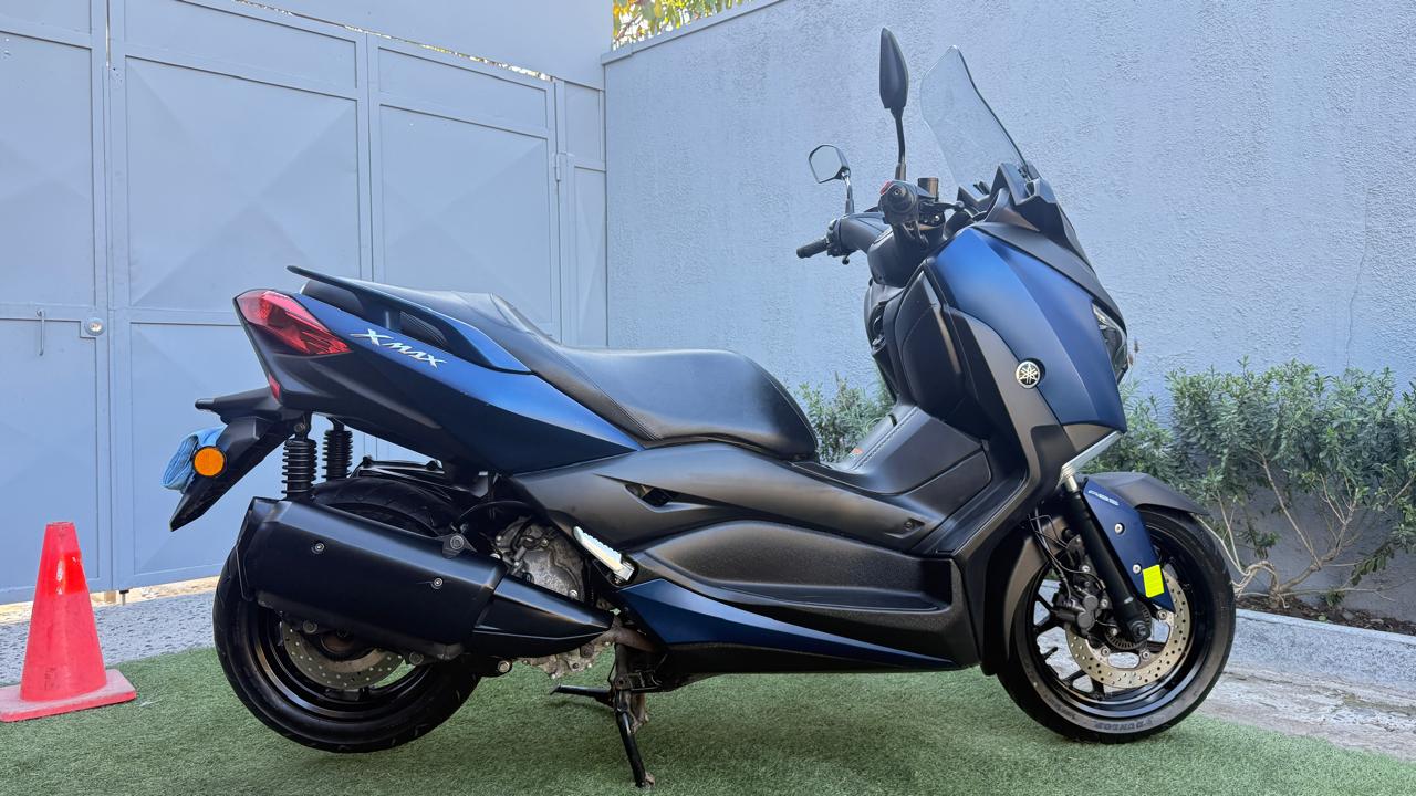 Yamaha X-MAX 300 2020 (5.400 km)
