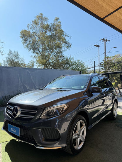Mercedes-Benz GLE 350 D Automático 4MATIC 2016 (94.750 km)
