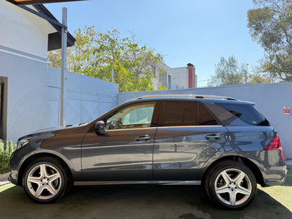 Mercedes-Benz GLE 350 D Automático 4MATIC 2016 (94.750 km)