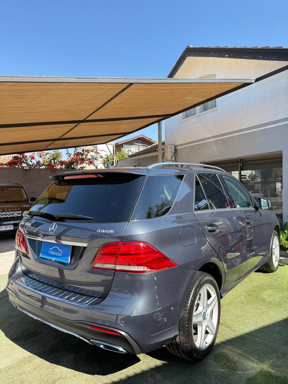 Mercedes-Benz GLE 350 D Automático 4MATIC 2016 (94.750 km)