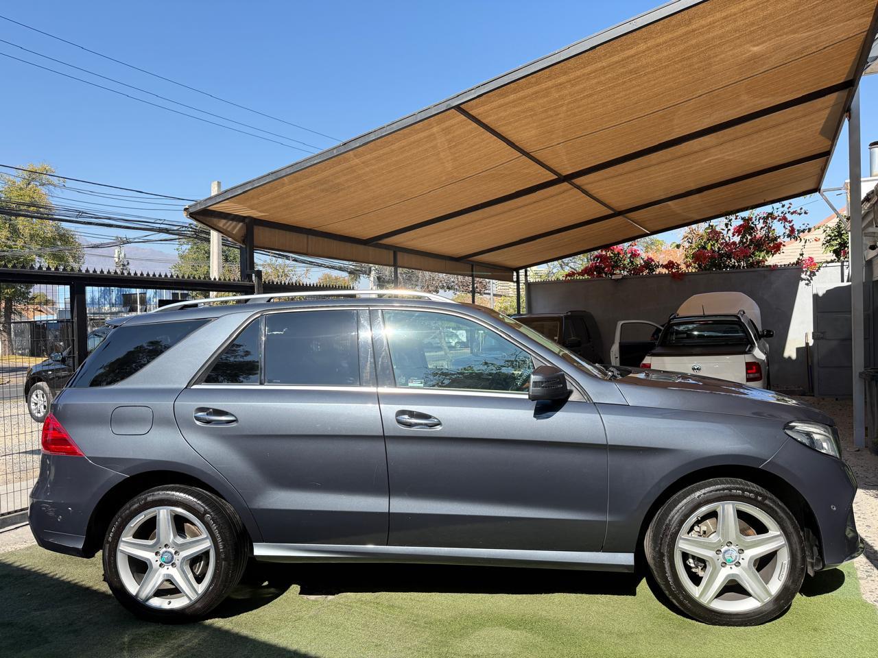 Mercedes-Benz GLE 350 D Automático 4MATIC 2016 (94.750 km)