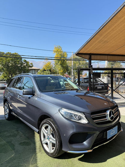 Mercedes-Benz GLE 350 D Automático 4MATIC 2016 (94.750 km)