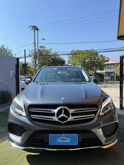 Mercedes-Benz GLE 350 D Automático 4MATIC 2016 (94.750 km)