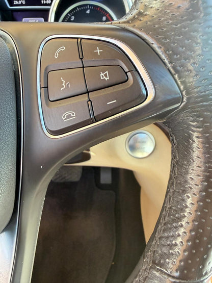 Mercedes-Benz GLE 350 D Automático 4MATIC 2016 (94.750 km)