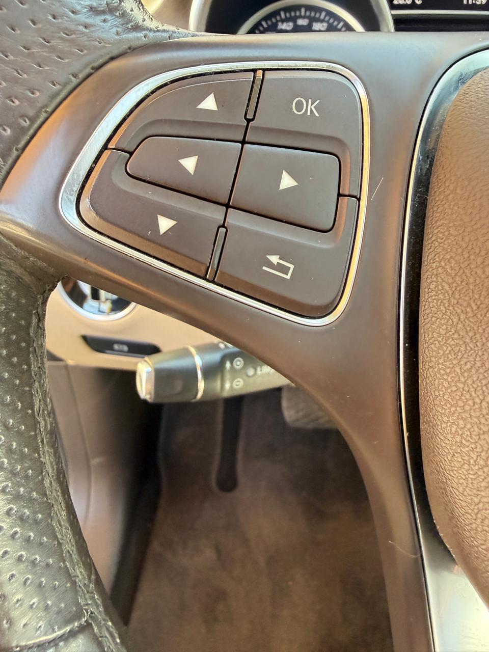 Mercedes-Benz GLE 350 D Automático 4MATIC 2016 (94.750 km)