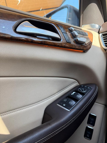 Mercedes-Benz GLE 350 D Automático 4MATIC 2016 (94.750 km)