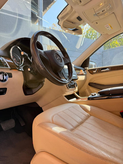 Mercedes-Benz GLE 350 D Automático 4MATIC 2016 (94.750 km)
