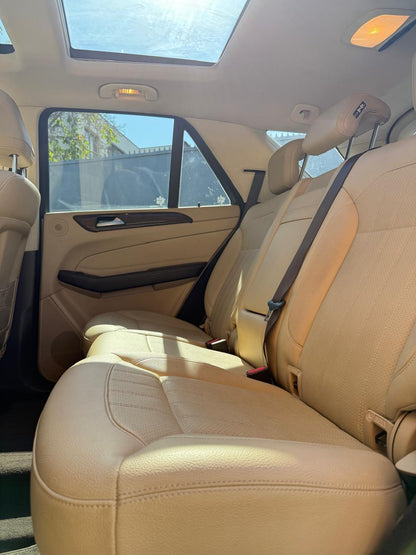 Mercedes-Benz GLE 350 D Automático 4MATIC 2016 (94.750 km)